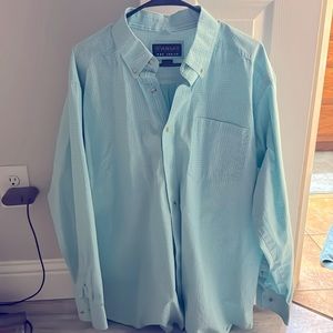 Ariat Button Down Dress Shirt